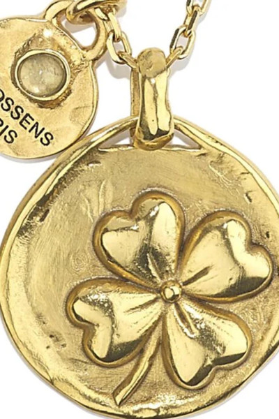 copy of Collier Talisman Médaille 2