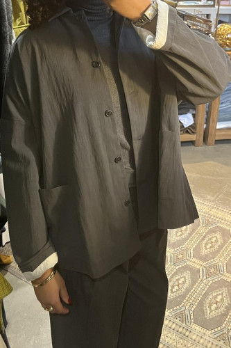 Jacket P1835/TS852 – Cement