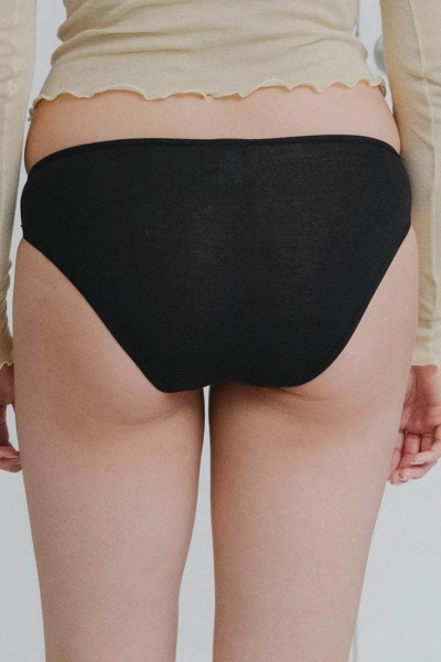Culotte Bell Black 2
