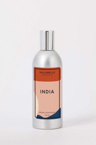 Brume audacieuse INDIA