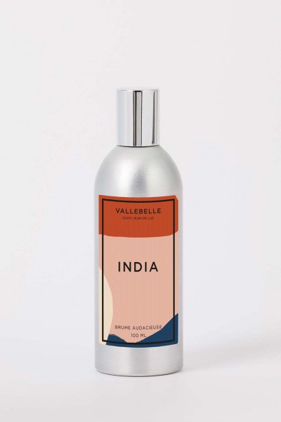 Brume audacieuse INDIA