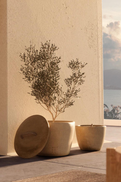 Bougie Urban Outdoor XL