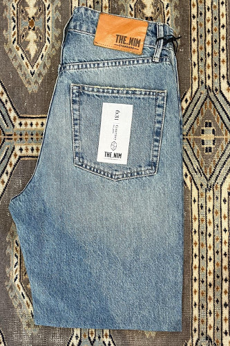 Courtney Jeans Baloon Fit