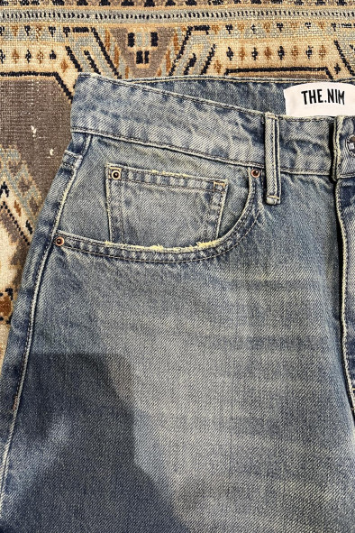 Courtney Jeans Baloon Fit