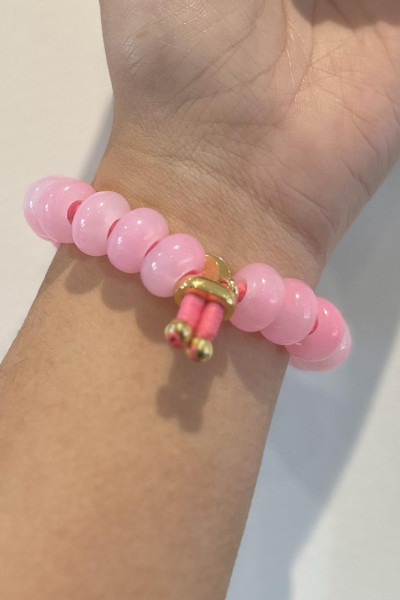 Bichou Perles Donuts Rose 2