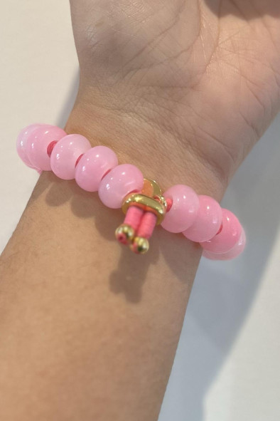 Bichou Perles Donuts Rose