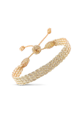 Box Bracelet