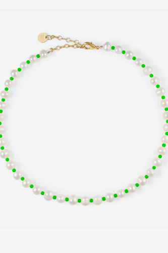 copy of COLLIER EN PERLES