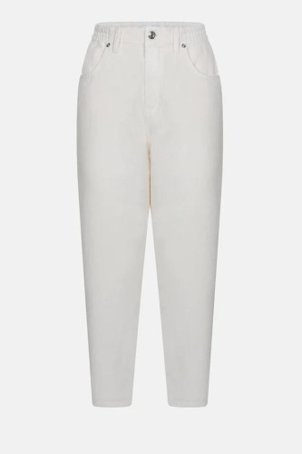 Edgar Denim | Off White Tencel