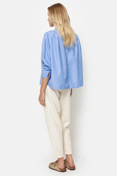 Edgar Denim | Off White Tencel