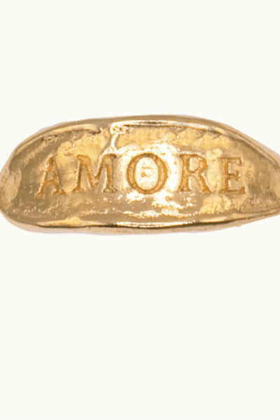 Amore Gold Ring