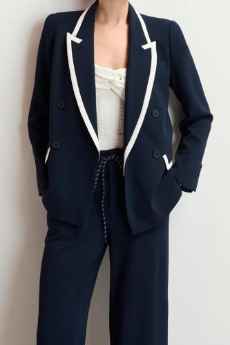 Blazer croisé