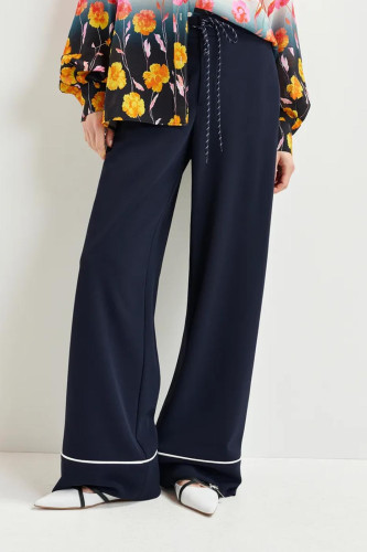 Pantalon large