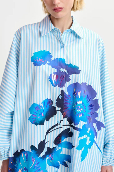 copy of Cardigan à carreaux