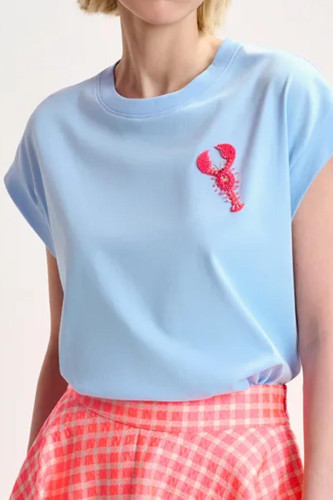 copy of Cardigan à carreaux