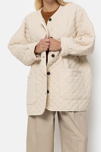 copy of Kenji Teddy Oversized Hoodie Jacket | Night Sky Blue