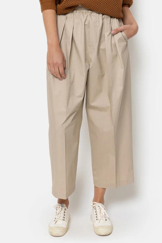 Kick Pantalon plissé