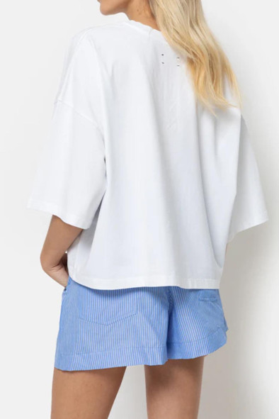 copy of Kenji Teddy Oversized Hoodie Jacket | Night Sky Blue