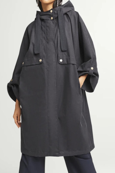 copy of PURE JACKET BLACK
