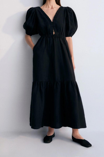 copy of Mykonos Woman Sweatshirt Chili