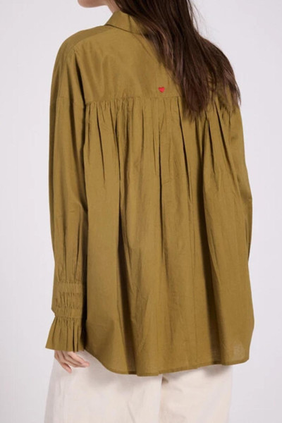 Chemise coton Camille 2