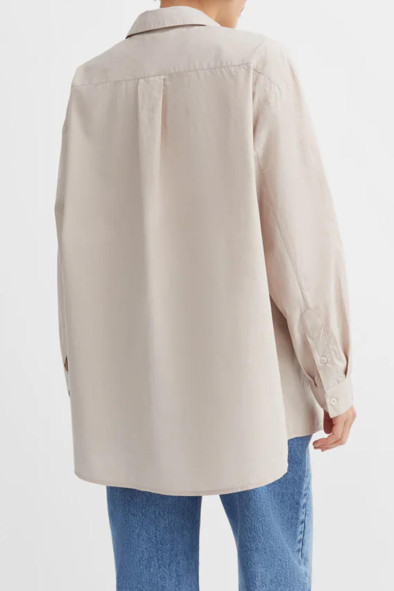 Edgar shirt Dusty Lavender