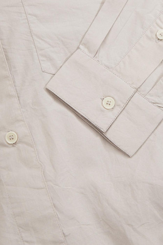 Edgar shirt Dusty Lavender