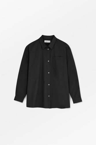 Edgar shirt Black