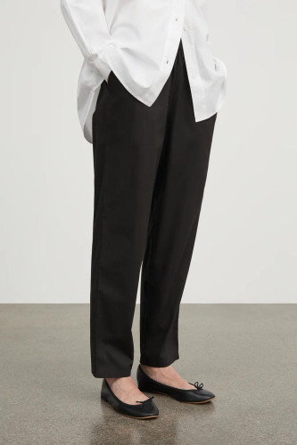 Edgar Pants Black