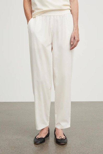 Edgar Pants Light Cream