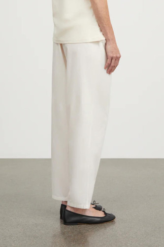 Edgar Pants Light Cream