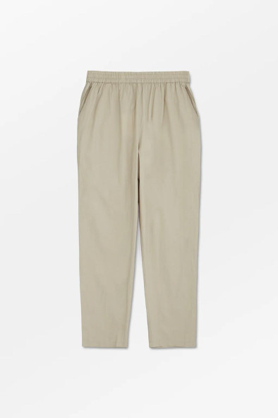 Edgar Pants Light Grey