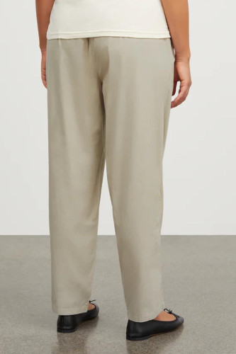 Edgar Pants Light Grey