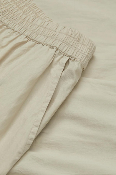 Edgar Pants Light Grey