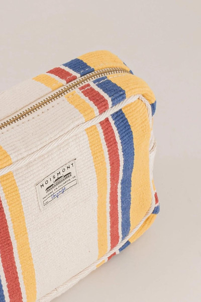 GRANDE POCHETTE N°43 BARI HOLI YELLOW 2