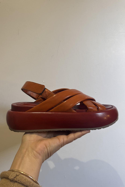 copy of Sandales compensées