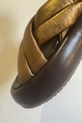 copy of Sandales compensées