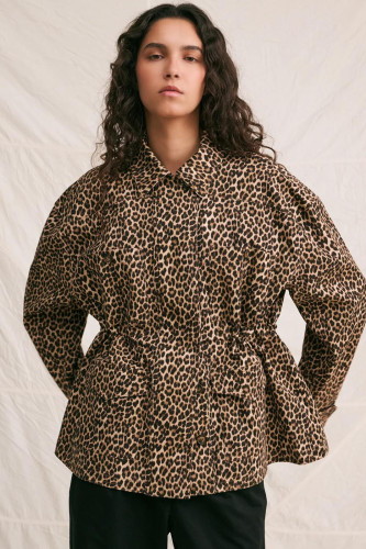 VESTE SAHARA