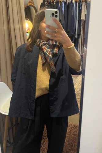 copy of ApuntoB – Coat P1835/TS780 – Nocciola