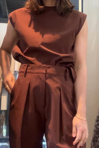 Capri Blouse