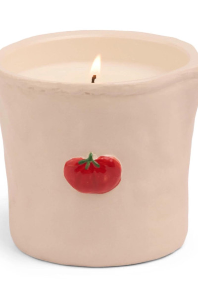 Bistro Candle - Heirloom Tomato 2