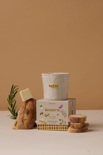 copy of Petite bougie d'extérieur urbaine - désert