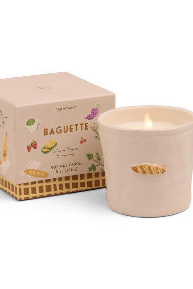 Bistro Candle - Baguette