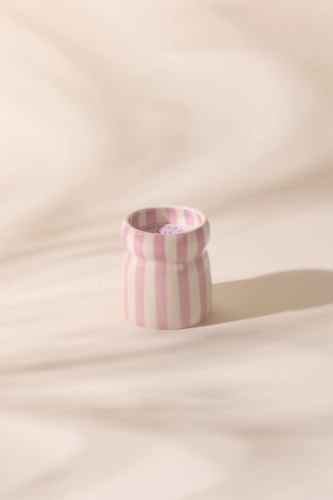 Cabana Lavender Candle - Grecian Sand