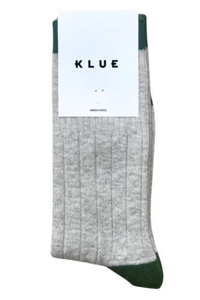 Chaussettes en laine mérinos