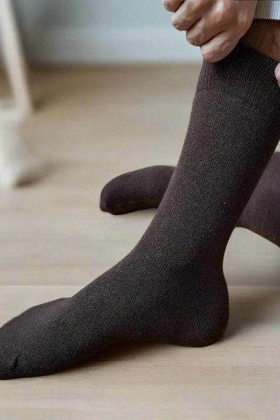 copy of Chaussettes en laine mérinos 2