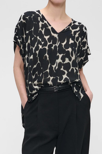 PRINTED ARLO TOP