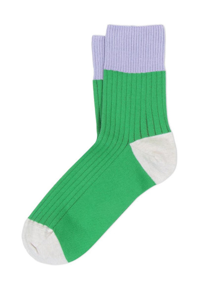 Chaussettes Rabun en Coton