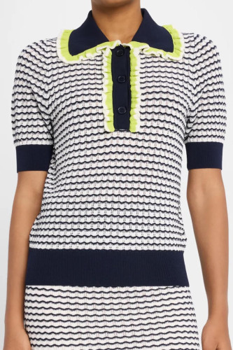 copy of Cardigan à carreaux