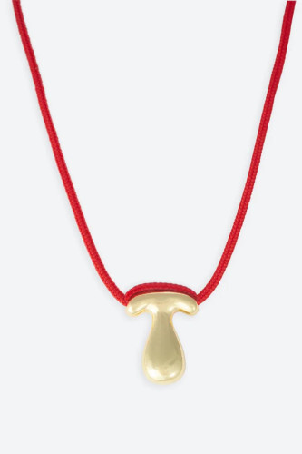 COLLIER LETTRE T